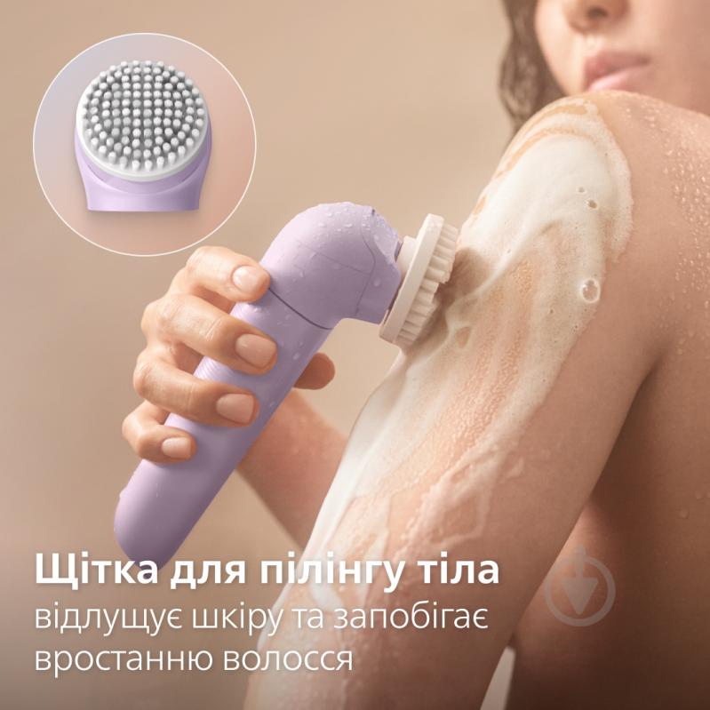 Эпилятор Philips Series 9000 BRE728/00 - фото 7 Эпилятор Philips Series 9000 BRE728/00 - фото 7