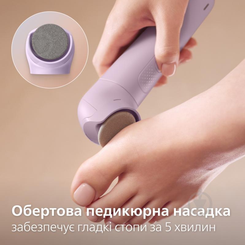 Эпилятор Philips Series 9000 BRE728/00 - фото 6 Эпилятор Philips Series 9000 BRE728/00 - фото 6