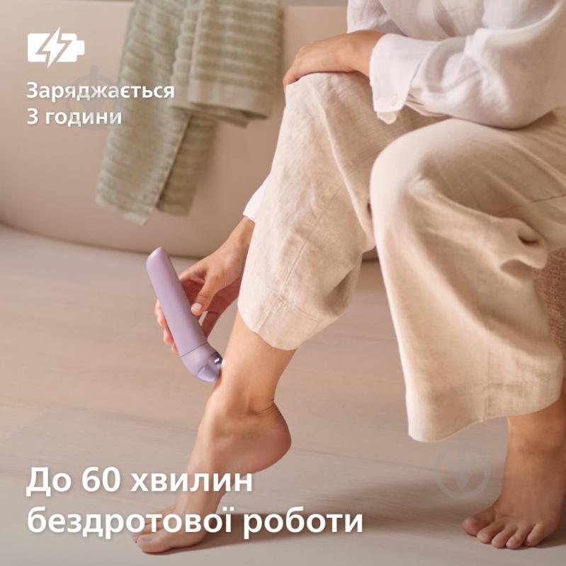 Эпилятор Philips Series 9000 BRE728/00 - фото 14 Эпилятор Philips Series 9000 BRE728/00 - фото 14