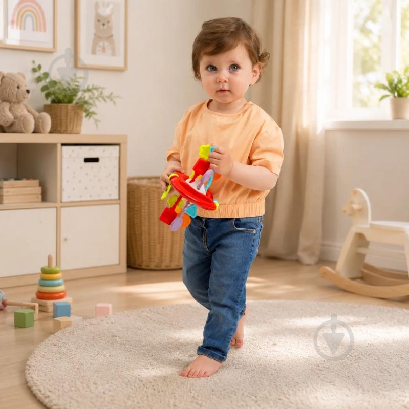 Игрушка развивающая Chicco "Яблочко" 12348.00 - фото 5