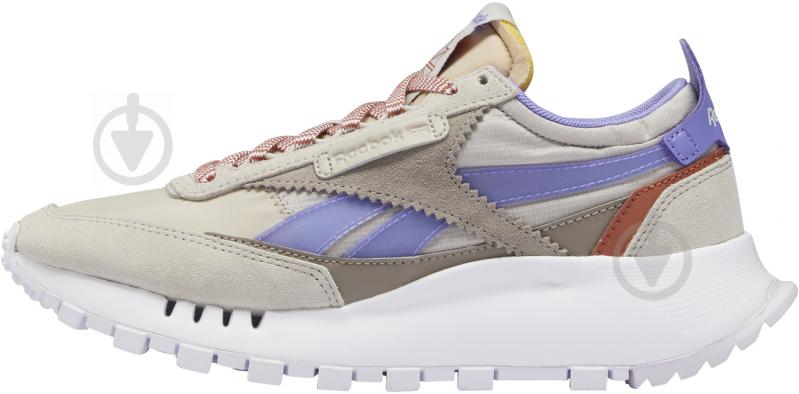 Кросівки жіночі демісезонні Reebok CL LEGACY FY7434 р.38,5 - фото 9