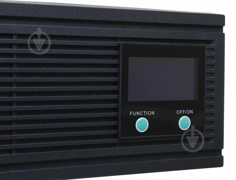 Перетворювач напруги Altek із зарядним пристроєм ASK12 2000 VA/1600 W DC24V 109417 - фото 2