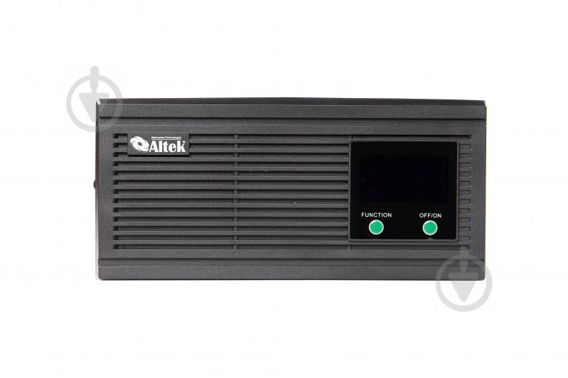 Преобразователь напряжения Altek ASK12 800 VA/640W DC12V 109414 - фото 2