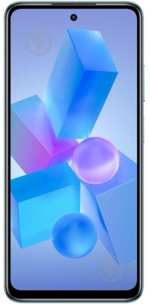 Смартфон Infinix HOT 40I 8/128GB palm blue - фото 3