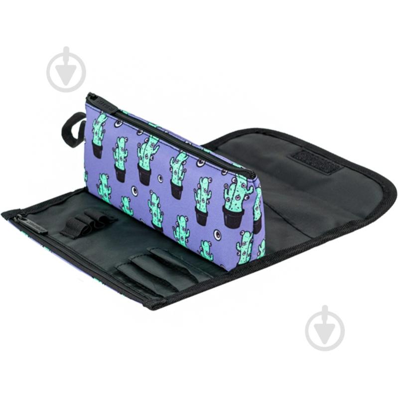 Пенал 653-2 KITE бузковий - фото 5