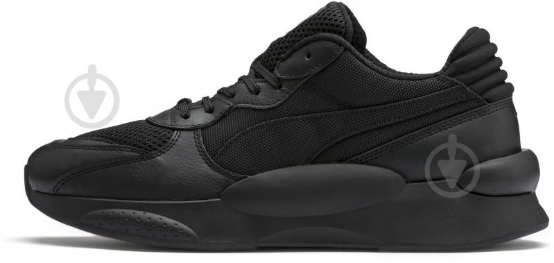 Кроссовки женские весенние Puma RS 9.8 CORE 37036802 р.42 черные - фото 1