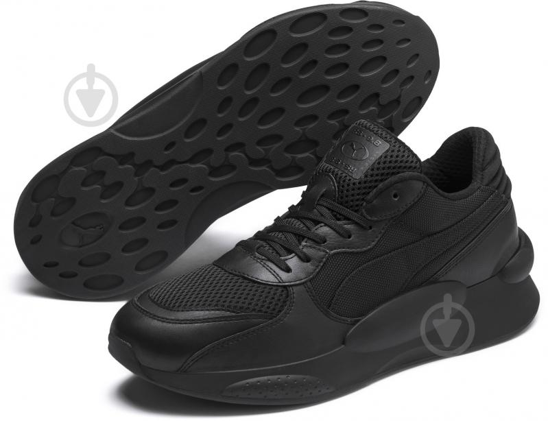 Кроссовки женские весенние Puma RS 9.8 CORE 37036802 р.42 черные - фото 2