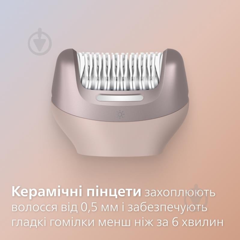 Эпилятор Philips Series 9000 BRE718/00 - фото 9