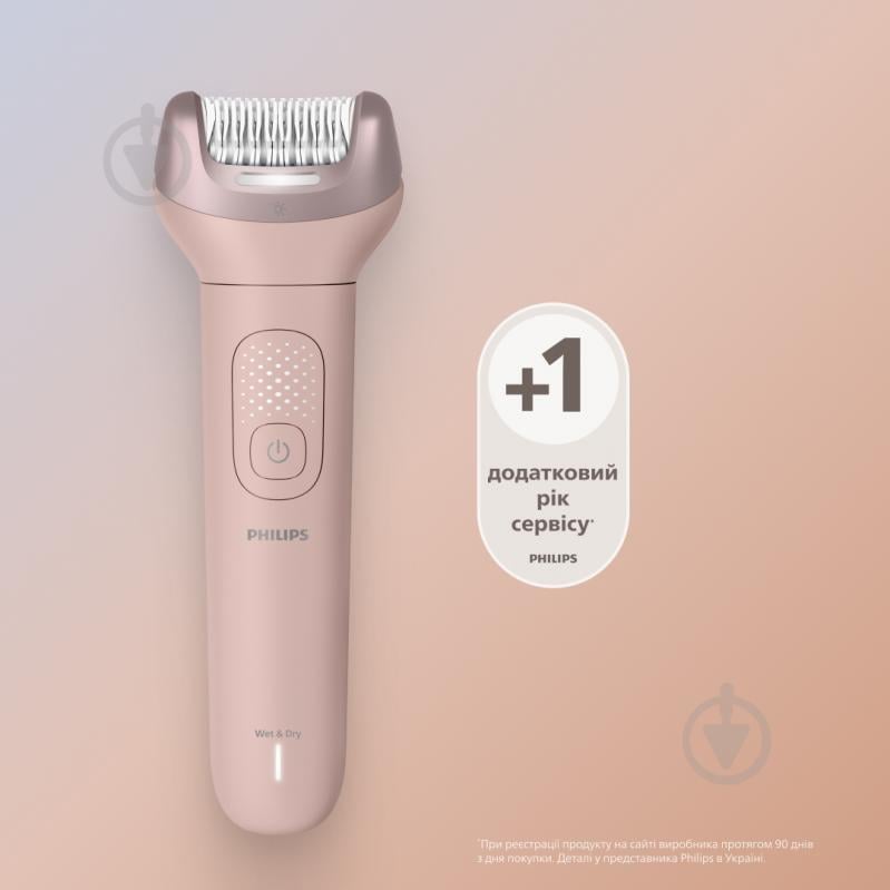 Эпилятор Philips Series 9000 BRE718/00 - фото 14