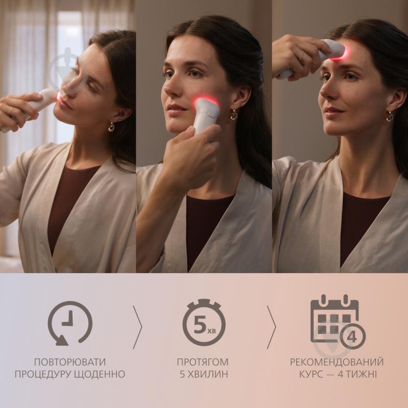 Эпилятор Philips Series 9900 BRE750/00 - фото 5