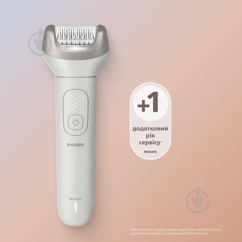 Эпилятор Philips Series 9900 BRE750/00 - фото 19