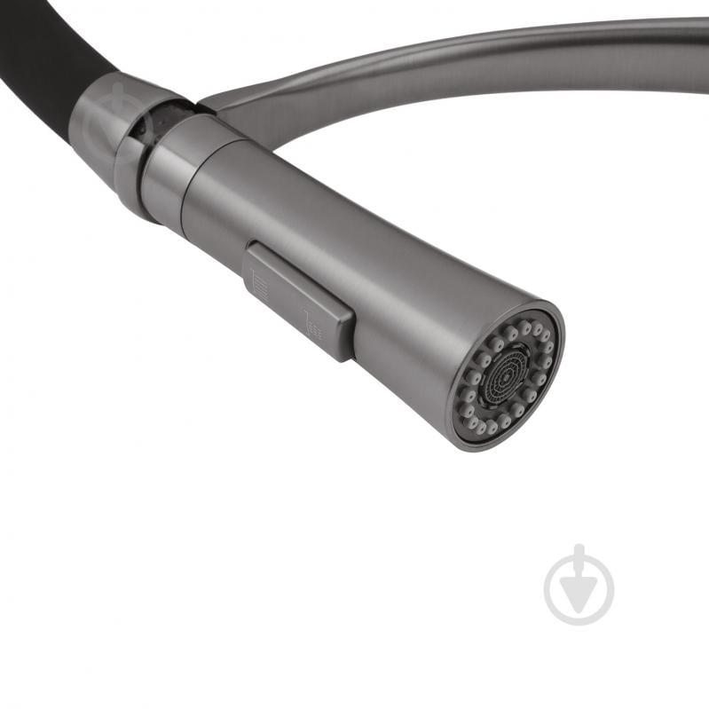 Смеситель для кухни Kroner KRP Ersel - GRP03393BLK - фото 8