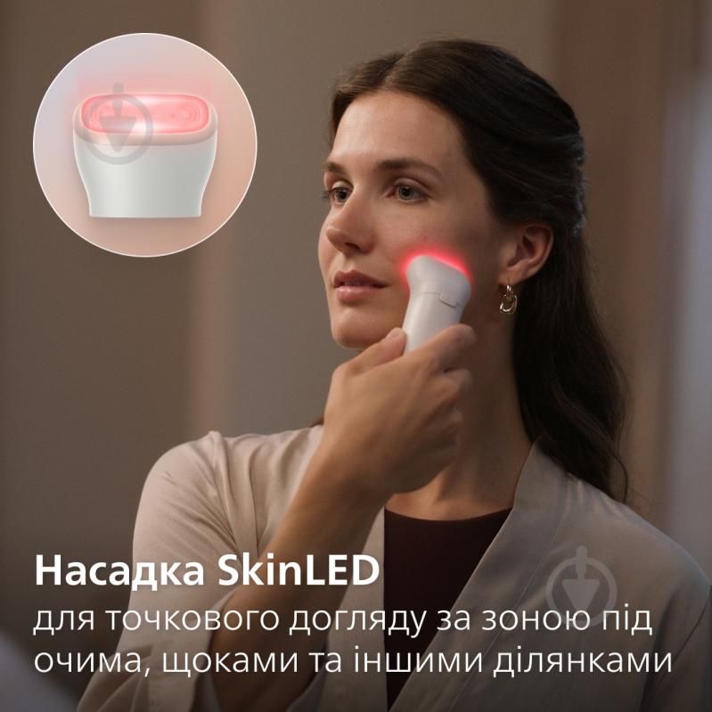 Набор Philips Series 9900 BRE748/00 бьюти набор для ухода за телом и лицом серии 9900 - фото 7 Набор Philips Series 9900 BRE748/00 бьюти набор для ухода за телом и лицом серии 9900 - фото 7