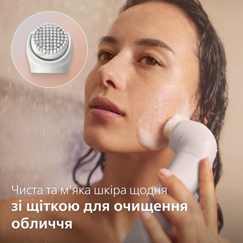Набор Philips Series 9900 BRE748/00 бьюти набор для ухода за телом и лицом серии 9900 - фото 9 Набор Philips Series 9900 BRE748/00 бьюти набор для ухода за телом и лицом серии 9900 - фото 9