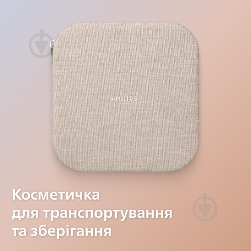 Набор Philips Series 9900 BRE748/00 бьюти набор для ухода за телом и лицом серии 9900 - фото 16 Набор Philips Series 9900 BRE748/00 бьюти набор для ухода за телом и лицом серии 9900 - фото 16