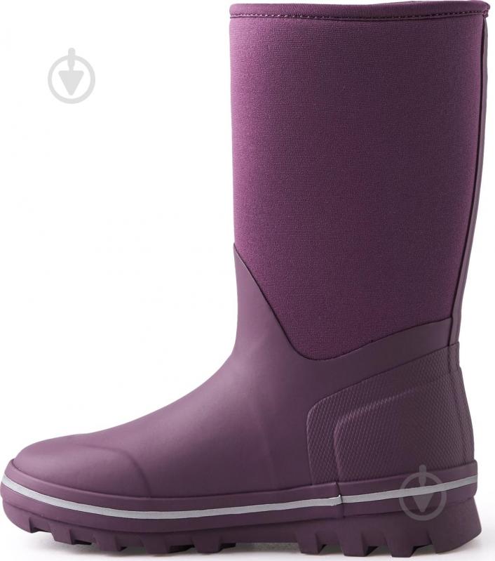 Чоботи гумові для дівчаток Reima Loikaten 2.0 розмір 28 Violet - фото 3