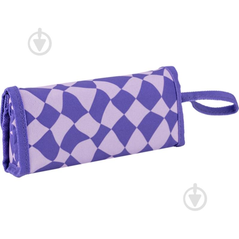 Пенал 653-4 KITE фиолетовый - фото 4