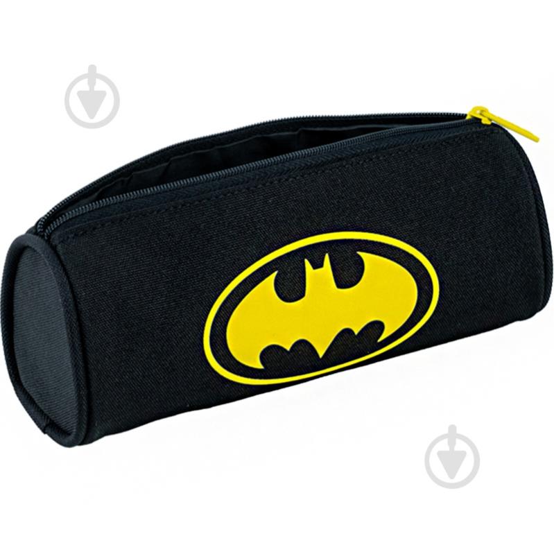 Пенал 667 DC Comics Batman KITE черный - фото 5 Пенал 667 DC Comics Batman KITE черный - фото 5