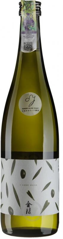 Саке Kinryo Setouchi Olive Junmai Ginjo 0,72 л - фото 1 Саке Kinryo Setouchi Olive Junmai Ginjo 0,72 л - фото 1