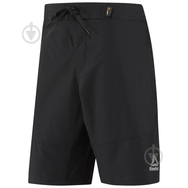 Шорты Reebok BR4853 р. XL черный - фото 6 Шорты Reebok BR4853 р. XL черный - фото 6