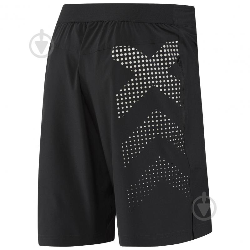 Шорты Reebok BR4853 р. XL черный - фото 7 Шорты Reebok BR4853 р. XL черный - фото 7