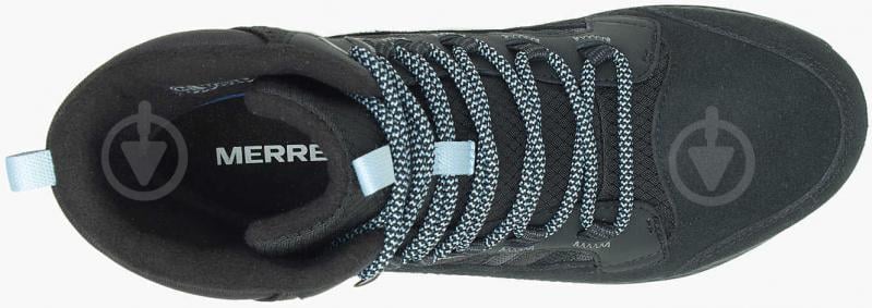 Черевики MERRELL BRAVADA EDGE 2 THERMO MID WP J036798 р.37,5 чорний - фото 5