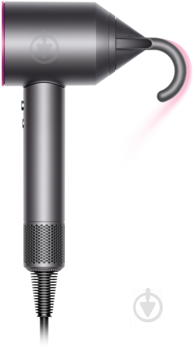 Фен Dyson HD07 фуксія - фото 4