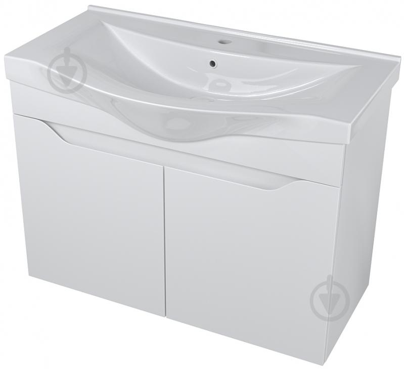 Тумба подвесная Сансервіс Смайл-К-80 (Basic-80) - фото 1