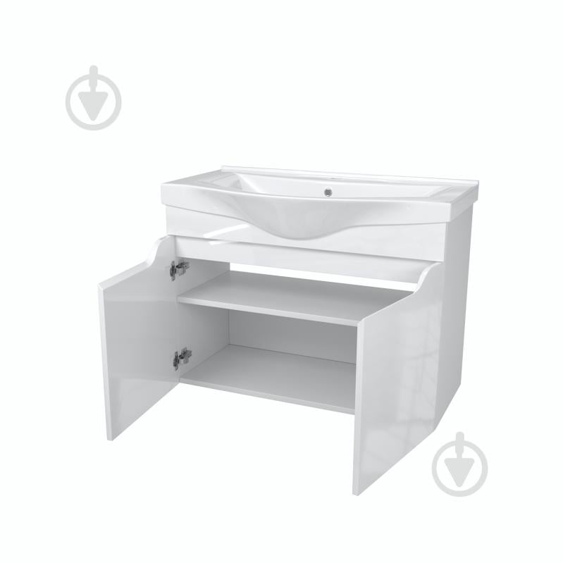 Тумба подвесная Сансервіс Смайл-К-80 (Basic-80) - фото 2