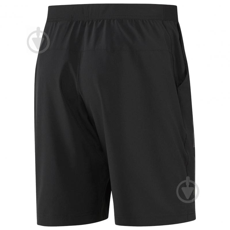 Шорты Reebok Graphic Speed Short BR9645 р. L черный - фото 7