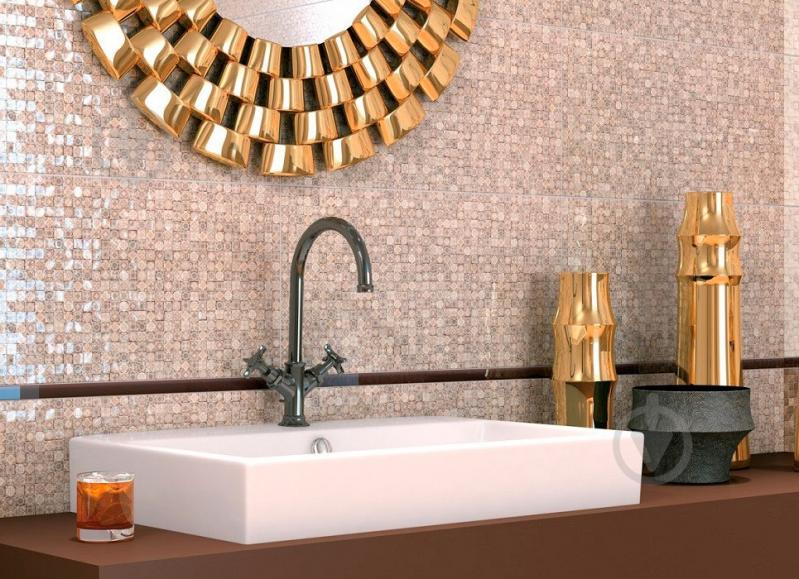 Плитка Opoczno Royal Garden beige 29,7х60 см - фото 2