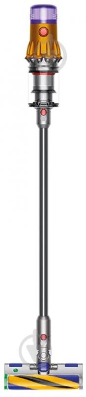 Пилосос акумуляторний Dyson V12 Detect Slim Absolute - фото 1 Пилосос акумуляторний Dyson V12 Detect Slim Absolute - фото 1