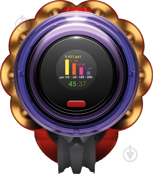 Пилосос акумуляторний Dyson V12 Detect Slim Absolute - фото 10