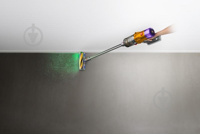 Пилосос акумуляторний Dyson V12 Detect Slim Absolute - фото 8