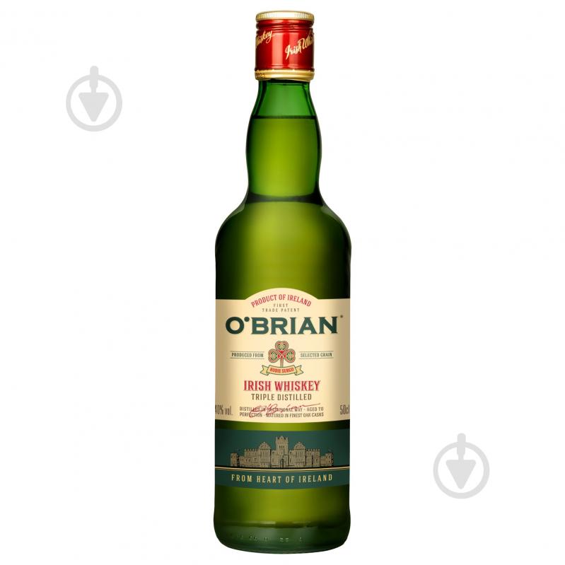 Виски O'Brian 0,7 л - фото 2