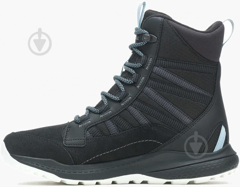 Черевики MERRELL BRAVADA EDGE 2 THERMO MID WP J036798 р.39 чорний - фото 2