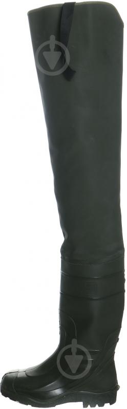 Сапоги р.43 хаки - фото 2