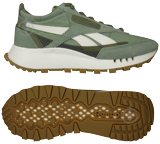 Кроссовки мужские демисезонные Reebok CL LEGACY FY7560 р.41 оливковые - фото 1