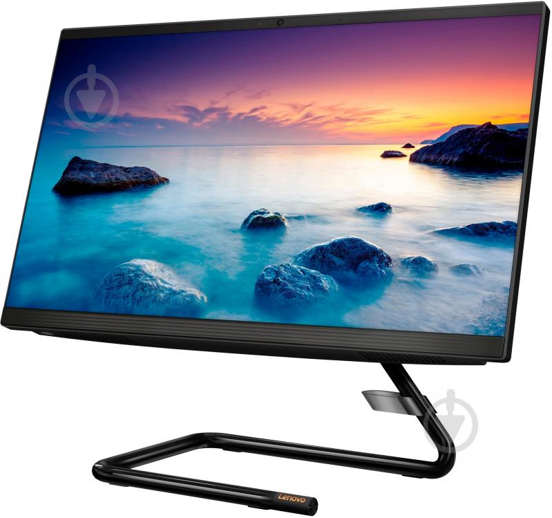 Моноблок Lenovo IdeaCentre AIO 3 24IIL5 23,8 (F0FR0069UA) black - фото 3 Моноблок Lenovo IdeaCentre AIO 3 24IIL5 23,8 (F0FR0069UA) black - фото 3