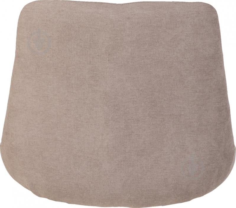Сиденье для стула NICOLE (BOX-4) SQR (CH) SORO-23 ткань светло-бежевый Nowy Styl - фото 4