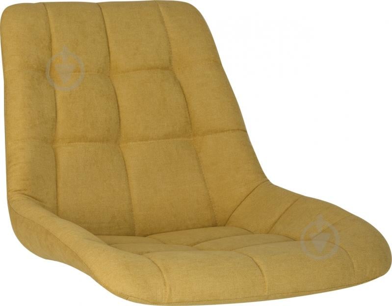 Сиденье для стула NICOLE (BOX-4) SQR (CH) SORO-40 ткань желто-салатовый Nowy Styl - фото 1 Сиденье для стула NICOLE (BOX-4) SQR (CH) SORO-40 ткань желто-салатовый Nowy Styl - фото 1