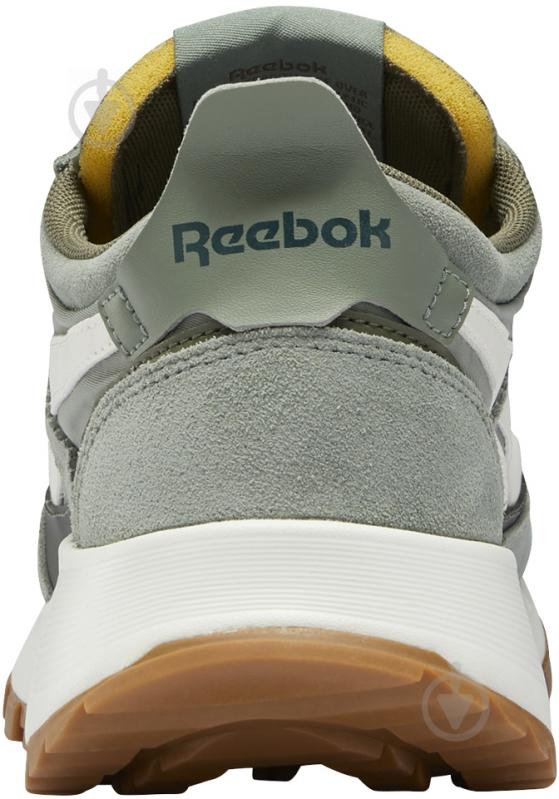 Кроссовки мужские демисезонные Reebok CL LEGACY FY7560 р.42 оливковые - фото 16