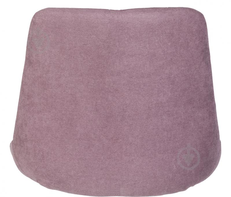 Сиденье для стула NICOLE (BOX-4) SQR (CH) SORO-65 ткань фиолетовый Nowy Styl - фото 4