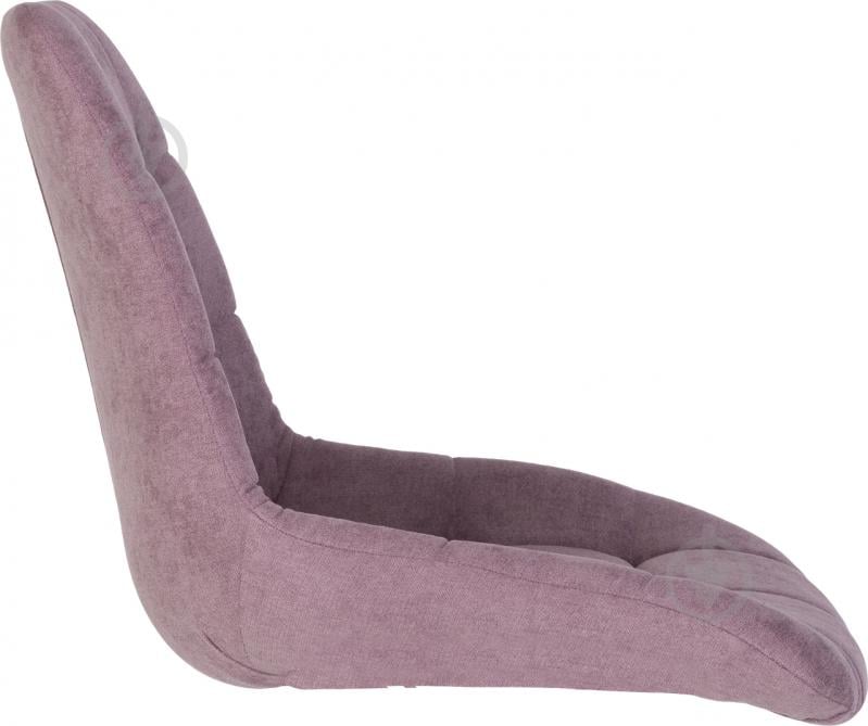 Сиденье для стула NICOLE (BOX-4) SQR (CH) SORO-65 ткань фиолетовый Nowy Styl - фото 3