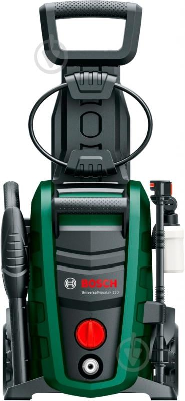 Міні-мийка Bosch UniversalAquatak 130 06008A7B00 - фото 2