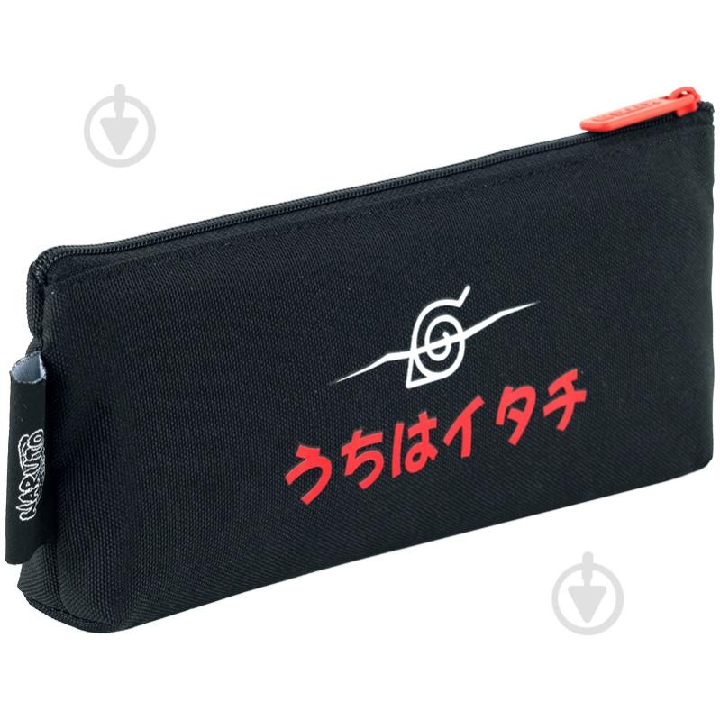 Пенал 680 Naruto KITE черный - фото 3