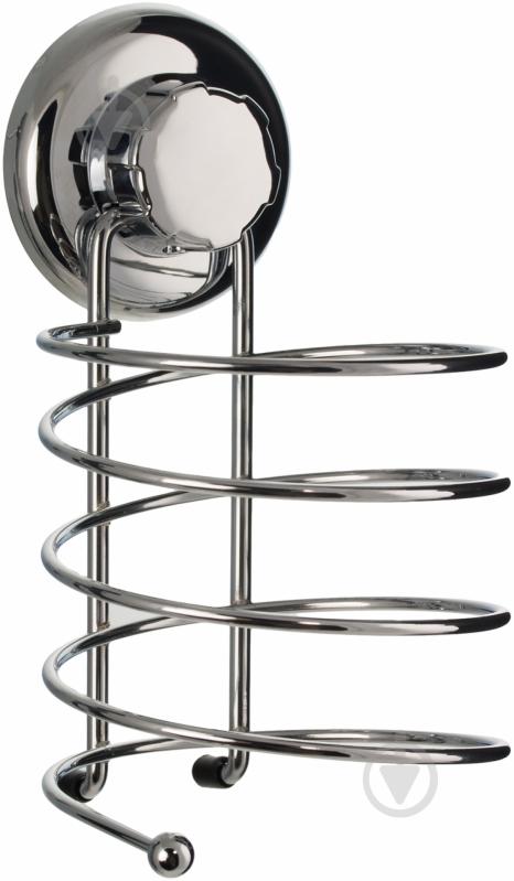 Держатель для фена Tatkraft Mega Lock 11441 - фото 2 Держатель для фена Tatkraft Mega Lock 11441 - фото 2