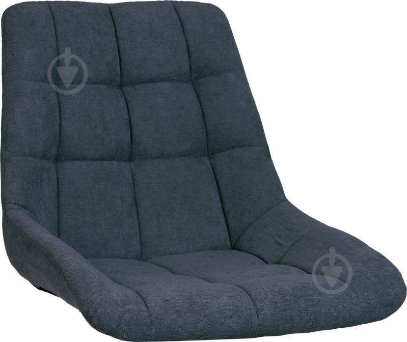 Сиденье для стула NICOLE (BOX-4) SQR (CH) SORO-95 ткань темно-серый Nowy Styl - фото 1 Сиденье для стула NICOLE (BOX-4) SQR (CH) SORO-95 ткань темно-серый Nowy Styl - фото 1