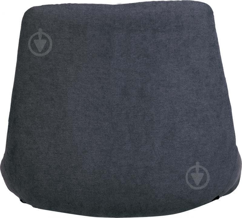 Сиденье для стула NICOLE (BOX-4) SQR (CH) SORO-95 ткань темно-серый Nowy Styl - фото 4