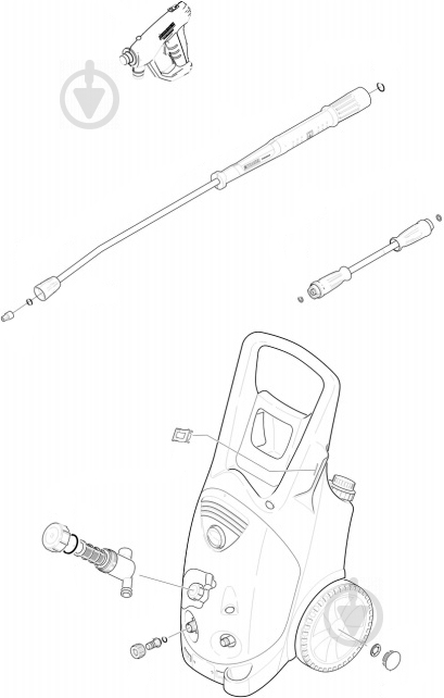 Мини-мойка Karcher HD 10/21-4 S 1.286-916.0 - фото 8